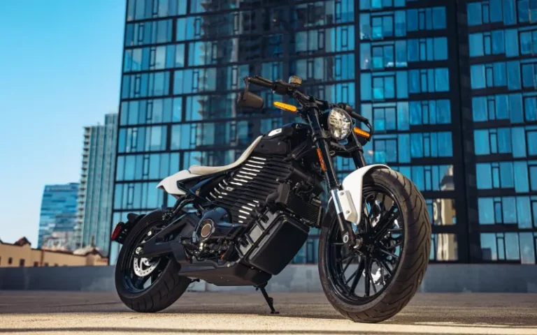 Harley-Davidson Pivots to Hemp in Electric Vehicle Division’s Sustainability Push