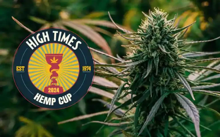 Announcing The High Times Hemp Cup: People’s Choice Edition 2024