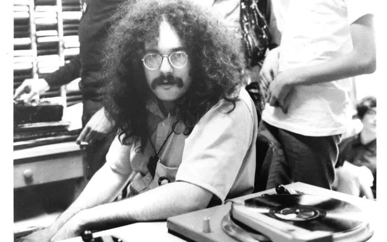 Remembering Counterculture Icon and Poet John Sinclair, 1941-2024