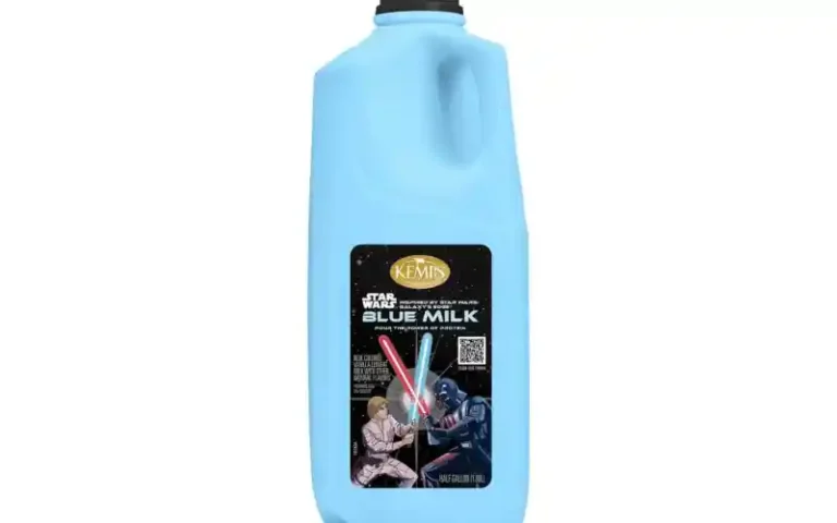 ‘Star Wars’ Blue Milk Released from Multiple Brands Ahead of May the 4th